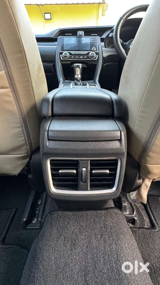 Honda Civic Zx Cvt I-vtec, 2019, Petrol