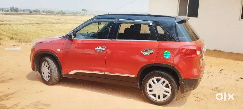 Maruti Suzuki Brezza 2019 Diesel Well Maintained