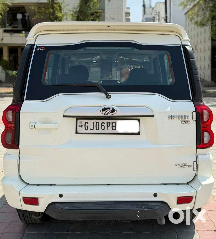 Mahindra Scorpio [2020-2022] 2.2 S9, 2019