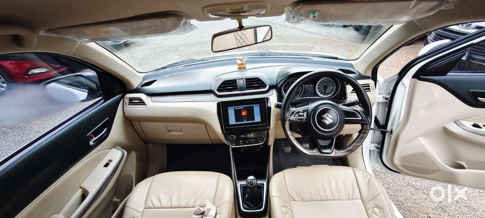 Maruti Suzuki Dzire 1.2 Zxi, 2024, Petrol