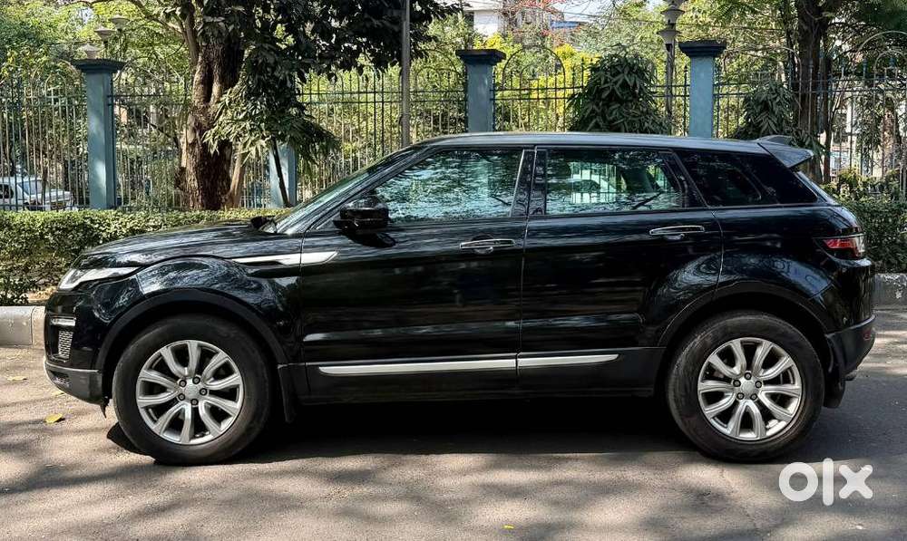 Land Rover Range Evoque Hse, 2018, Diesel