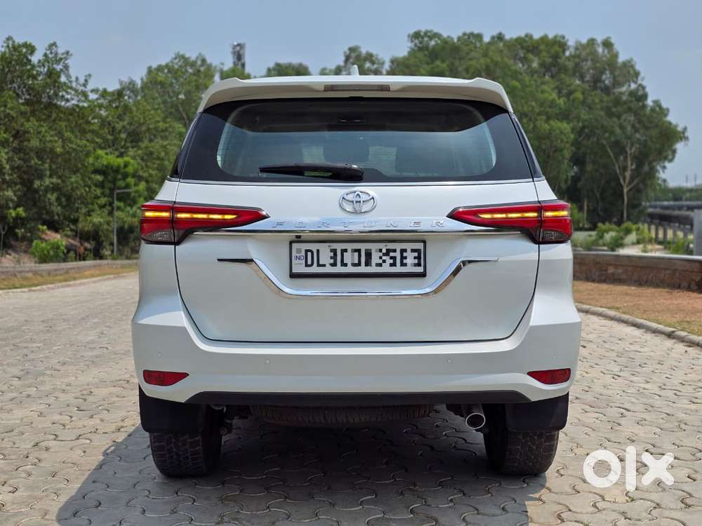 Toyota Fortuner 4x2 At 2.7 Petrol, 2024, Petrol