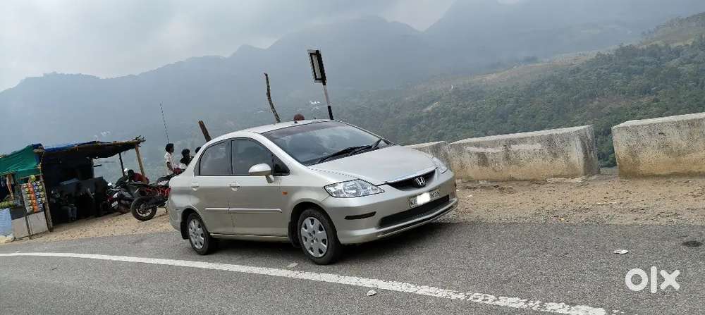 Honda City 2005