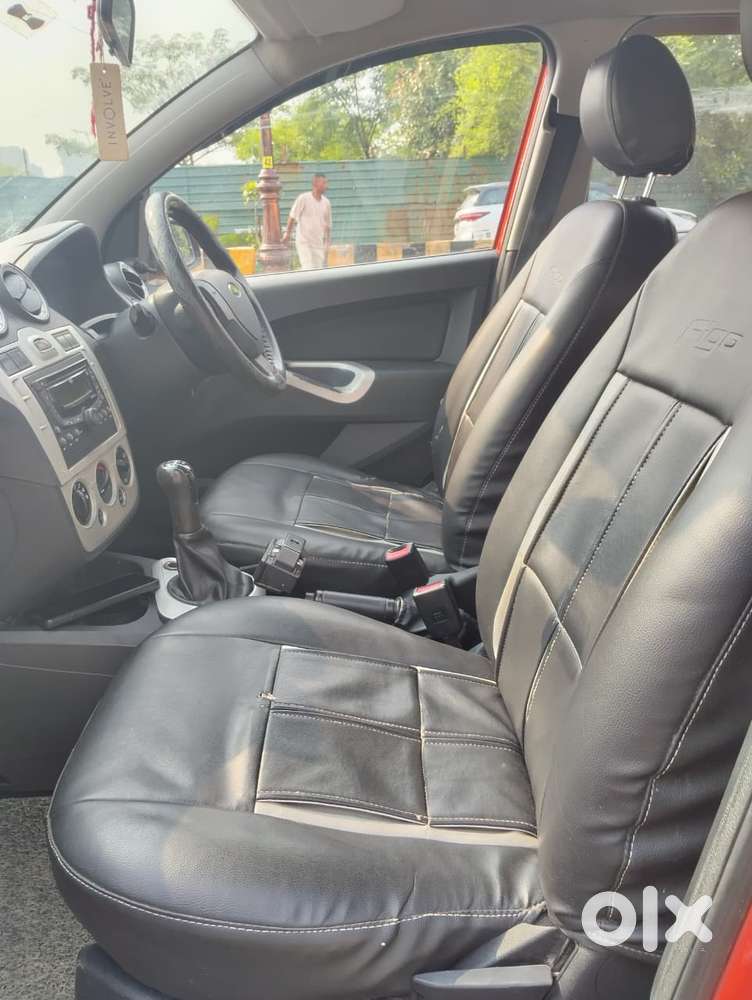 Ford Figo 1.2 Duratec Petrol Exi, 2015, Petrol