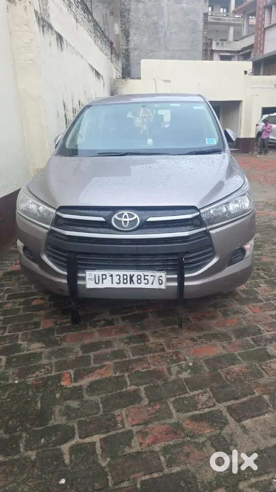 Toyota Innova Crysta 2019 2.4 Diesel Manual