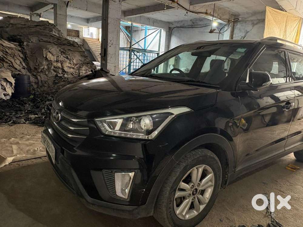Hyundai Creta 2016 Diesel Well Maintained