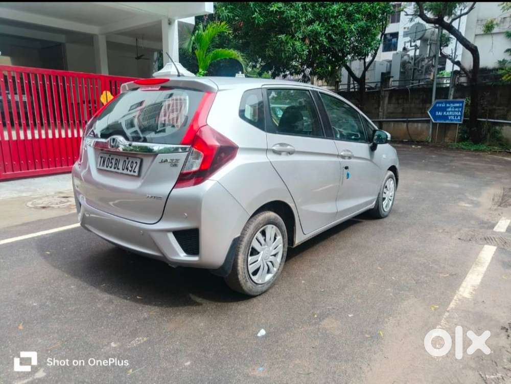 Honda Jazz 1.2 Sv I Vtec, 2017, Petrol