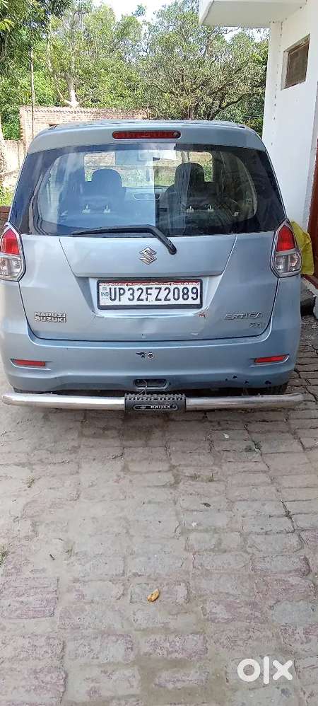 Maruti Suzuki Ertiga 2014