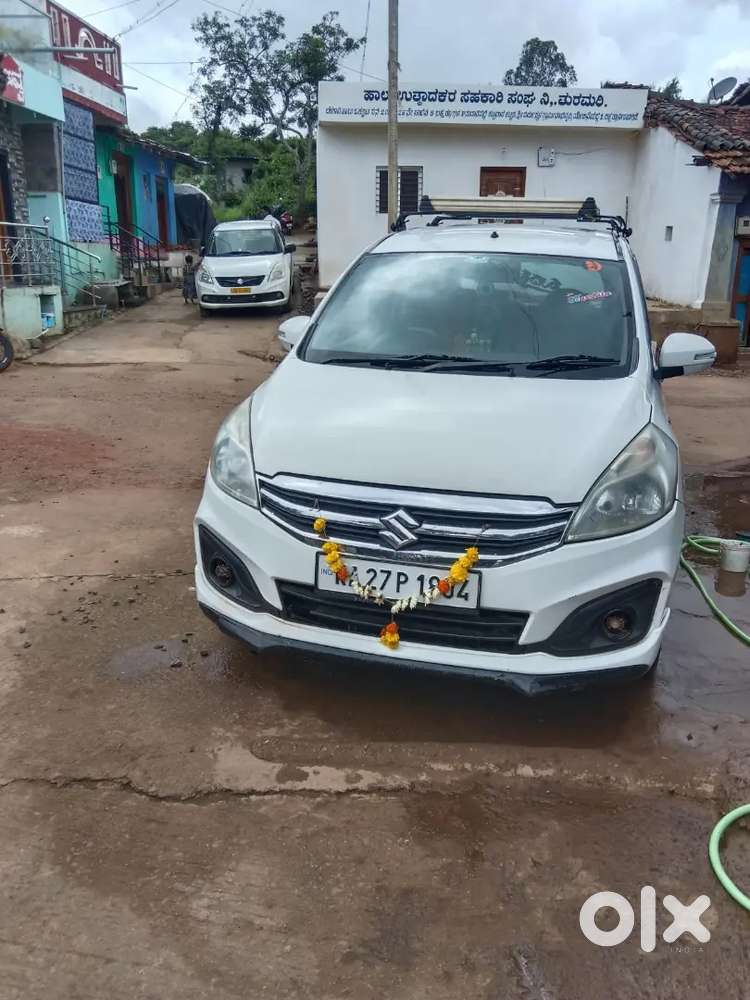 Maruti Suzuki Ertiga 2017 Vdi Edition