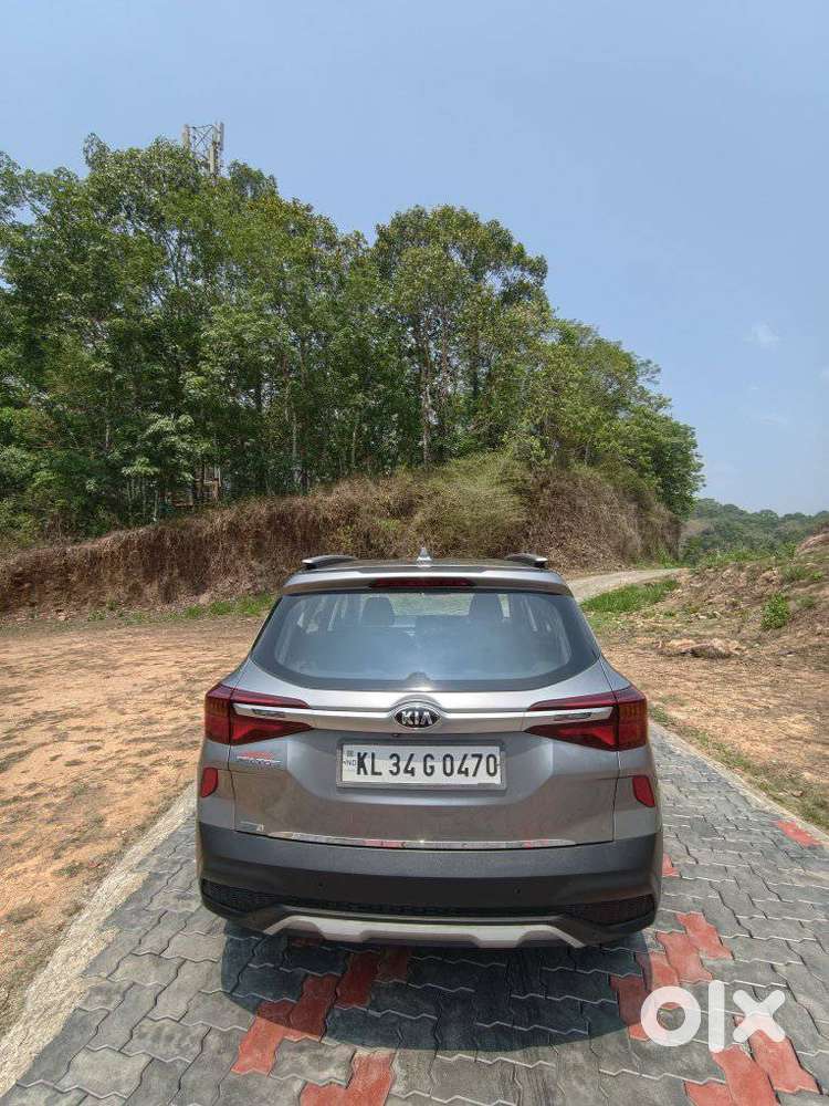 Kia Seltos Htk D, 2019, Diesel