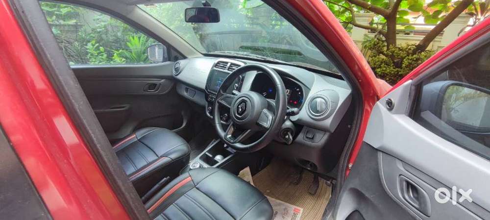 Renault Kwid 1.0 Rxt (o) Easy-r, 2020, Petrol