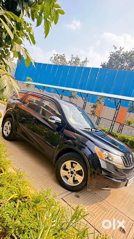 Direct Owner -mahindra Xuv500 W8 Fwd2014 Diesel 87000 Km Driven