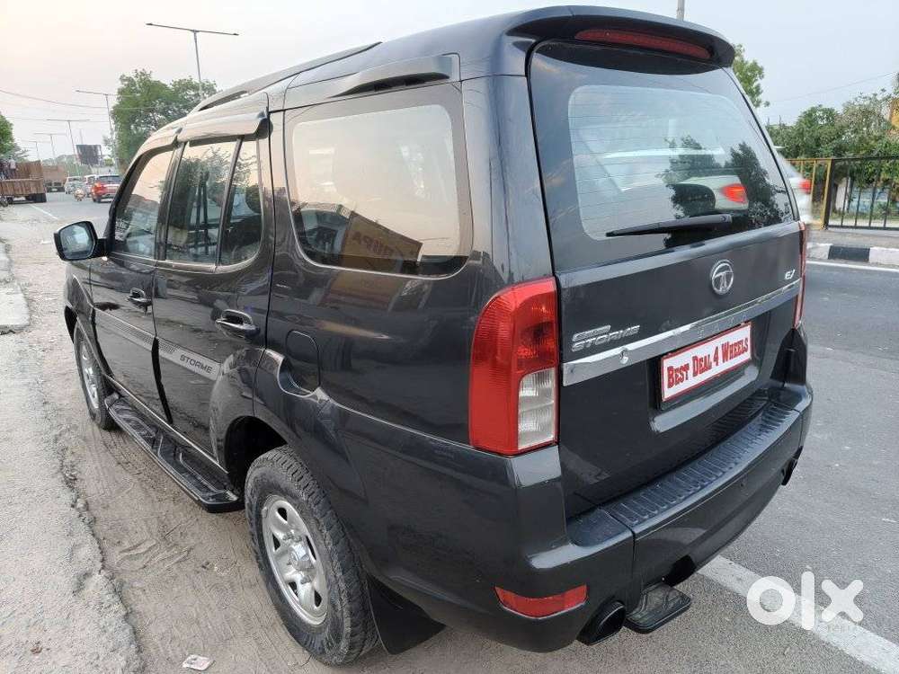 Tata Safari Storme [2015-2019] 2.2 Ex 4x2, 2017, Diesel