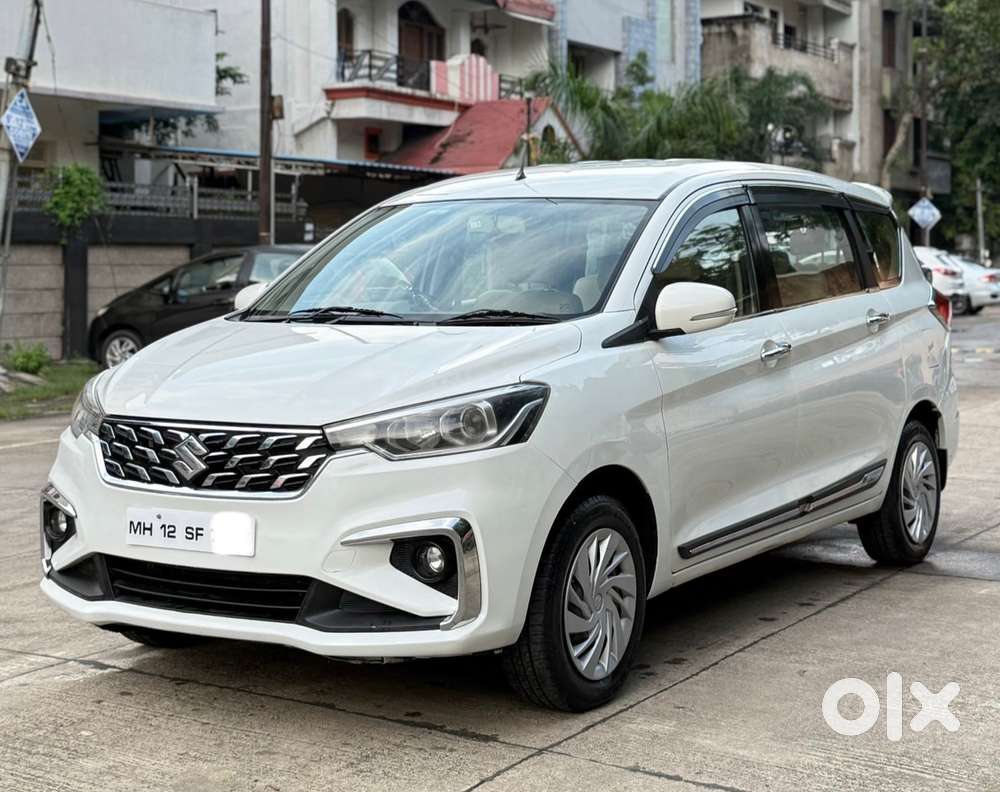 Maruti Suzuki Ertiga 1.5 Vxi, 2019, Diesel