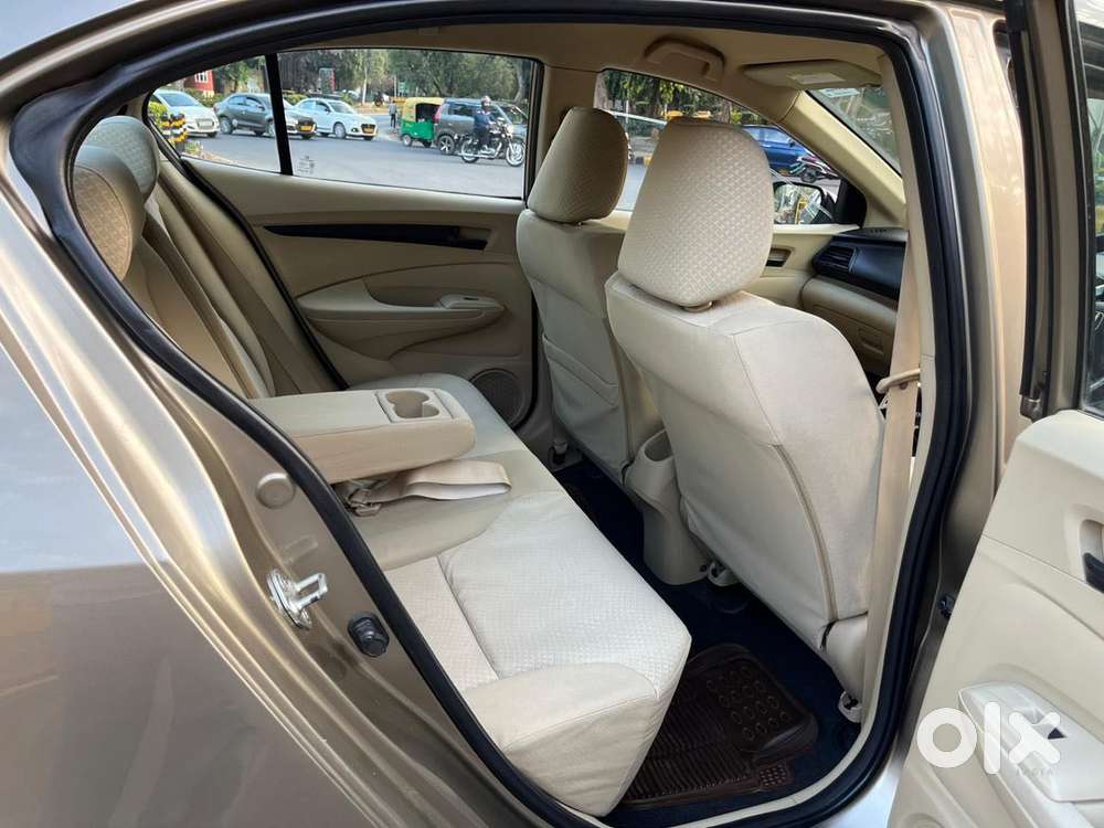 Honda City S Mt, 2012, Petrol