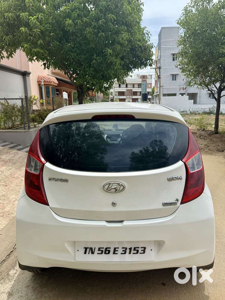 Hyundai Eon Magna Plus Blue Drive, 2013, Lpg