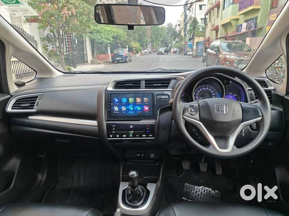 Honda Wr-v I-vtec Vx, 2018, Petrol