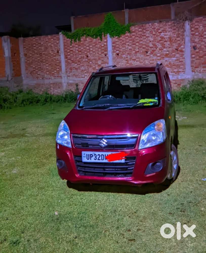Maruti Suzuki Wagon R Lxi 2011