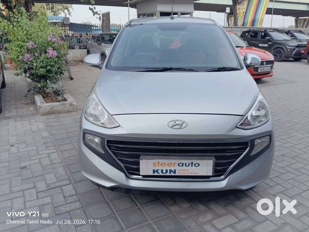 Hyundai New Santro 1.1 Sportz Amt, 2018, Petrol