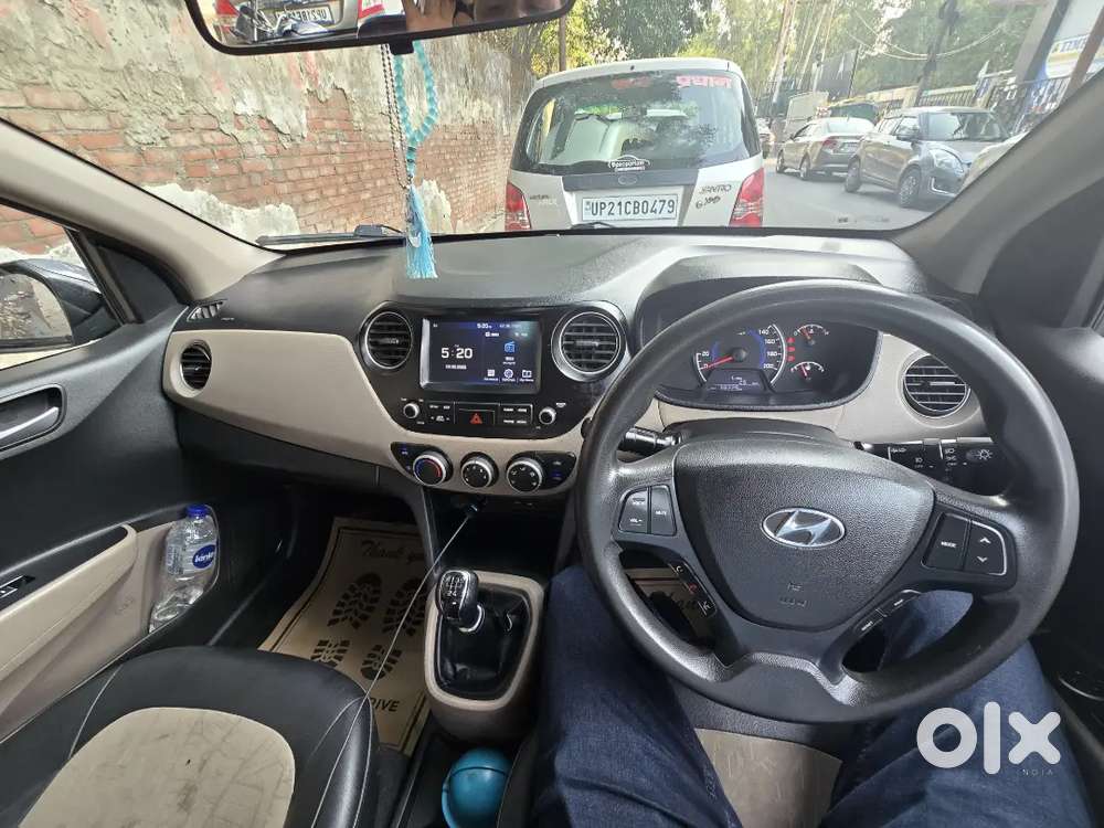 Hyundai Grand I10 2019 Diesel 88000 Km Original Driven
