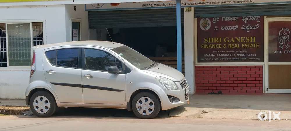 Maruti Suzuki Ritz 2014 Diesel Well Maintained All New Tyre New Bettry