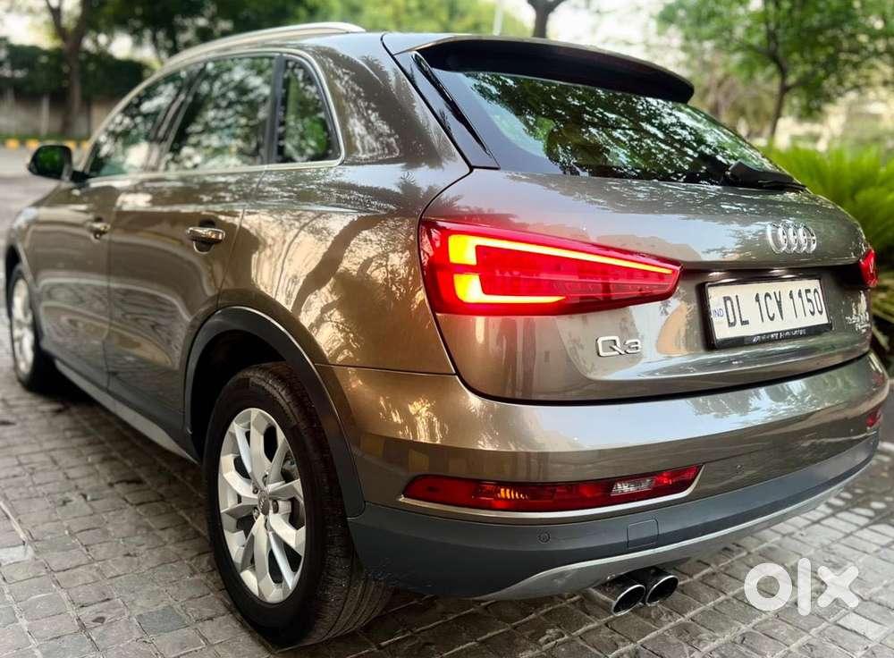 Audi Q3 2015-2020 2.0 Tdi, 2016, Diesel