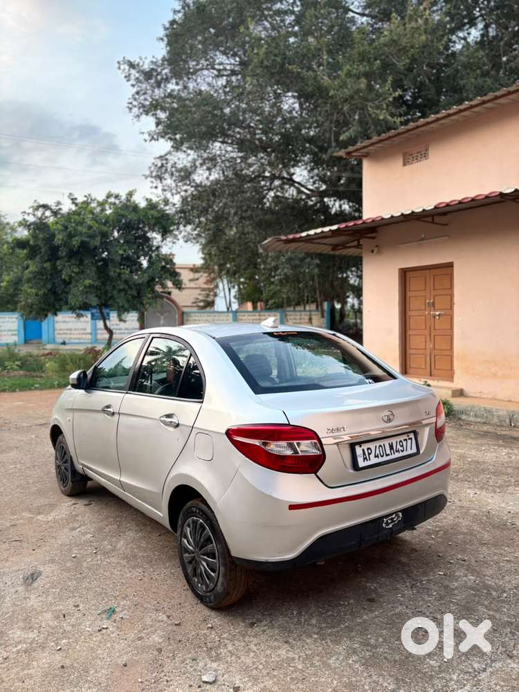 Tata Zest Quadrajet 1.3 75ps Xe, 2016, Diesel