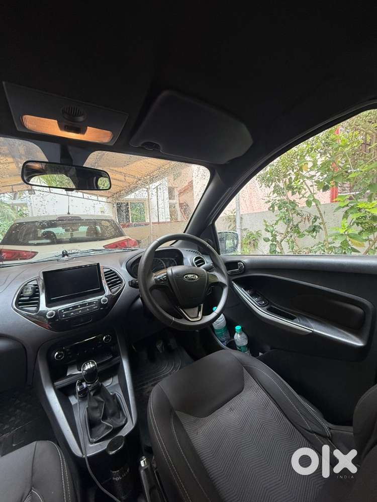 Ford Figo Diesel 2017