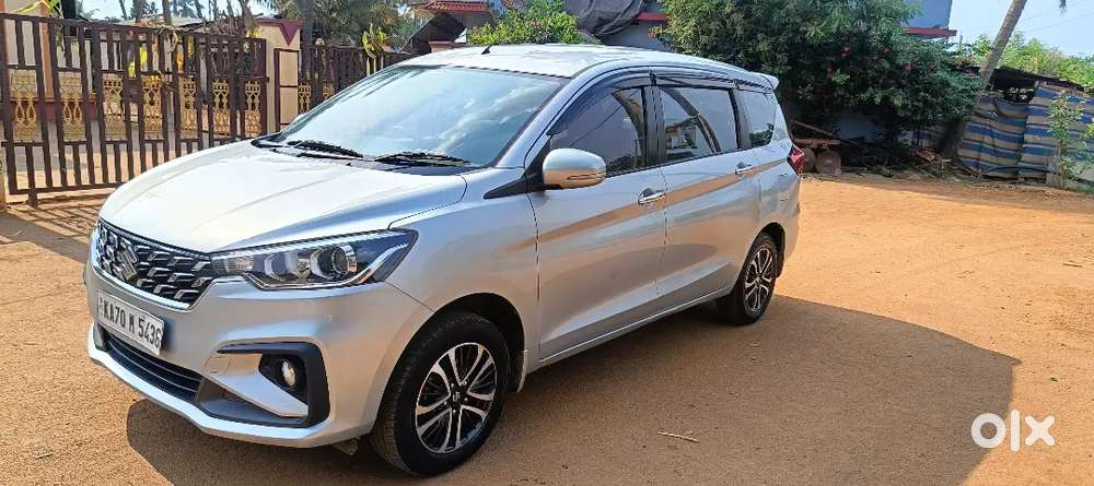 Ertiga Topend Boton Start