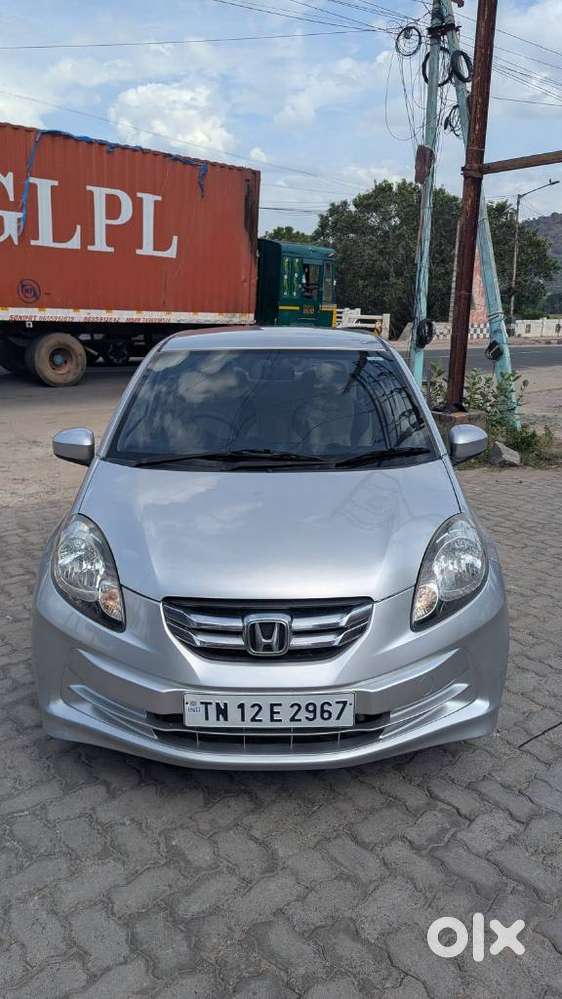Honda Amaze Vx 1.2 Petrol Mt, 2014, Petrol