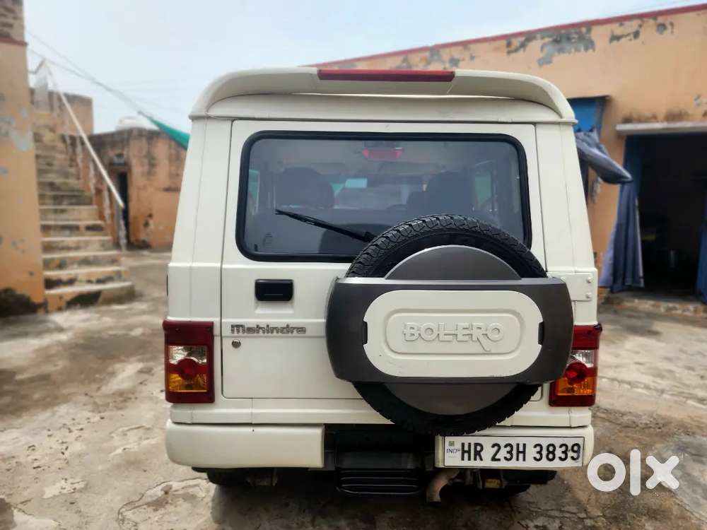 Mahindra Bolero Power Plus 2019 Diesel 83000 Km Driven