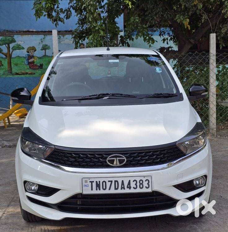 Tata Tiago 1.2 Revotron Xza, 2022, Petrol