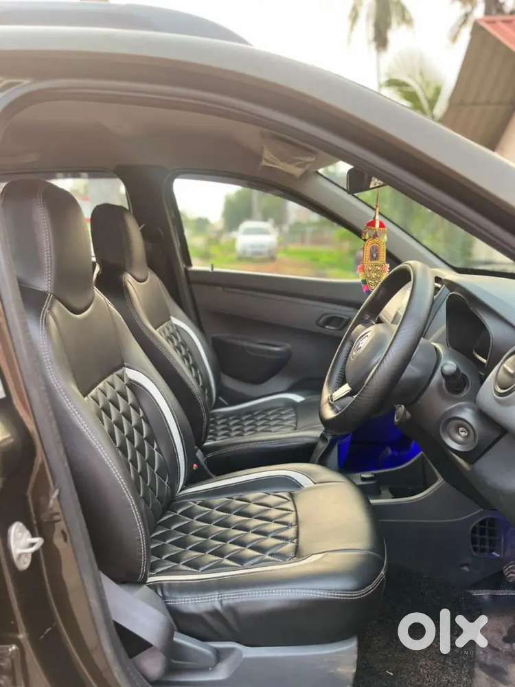 Renault Kwid Top End Variant 2016