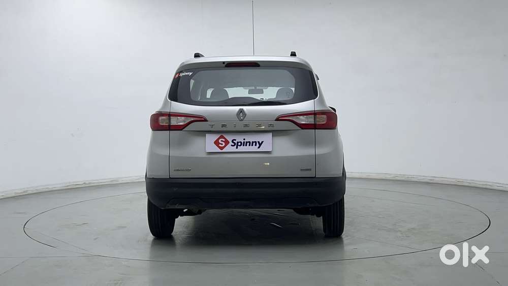 Renault Triber Rxl, 2021, Petrol