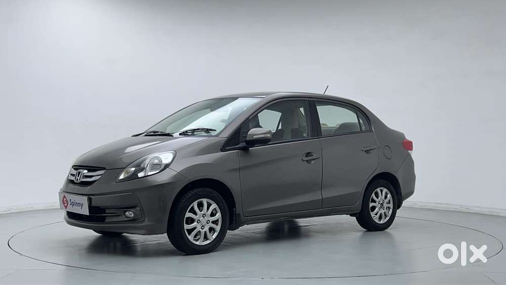 Honda Amaze [ ] 1.2 Vx At I-vtec, 2013, Petrol
