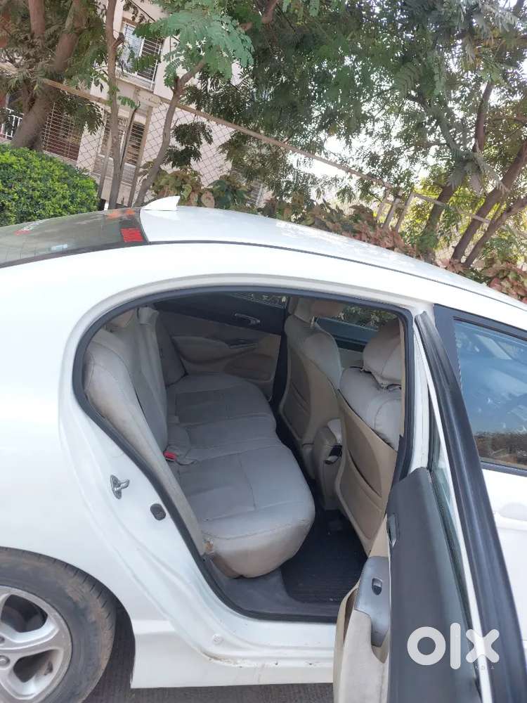 Honda Civic 2010 Petrol-superb Condition-brand New Tyres- 2030 Fitness