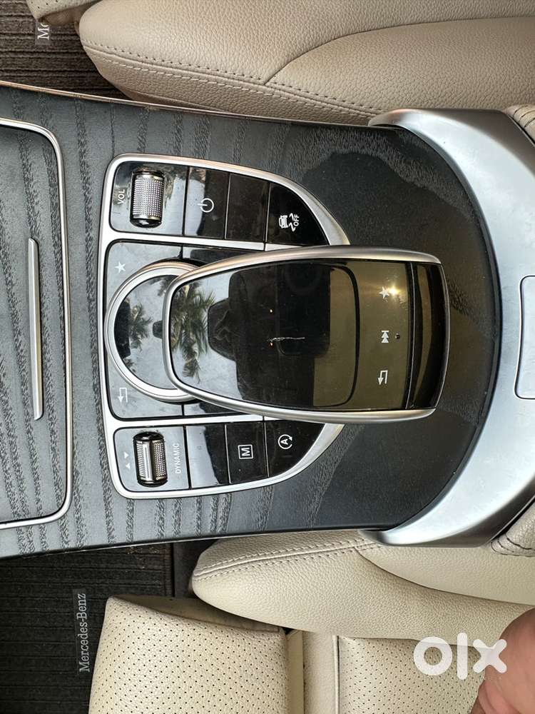 Mercedes-benz Glc 2019 Diesel Well Maintained