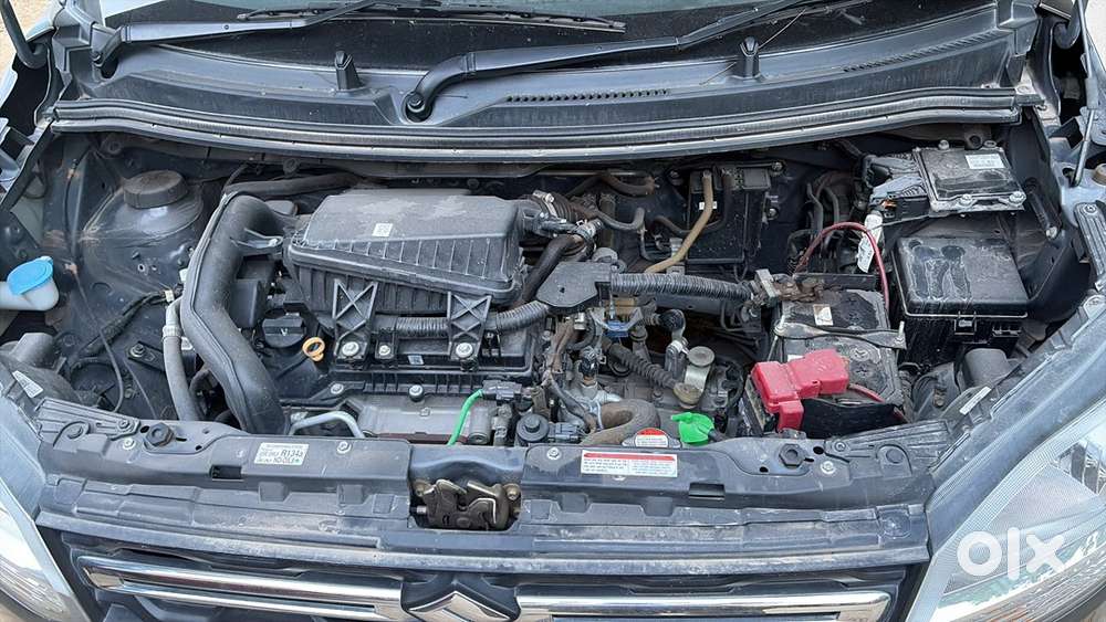 Maruti Suzuki Wagon R 2023