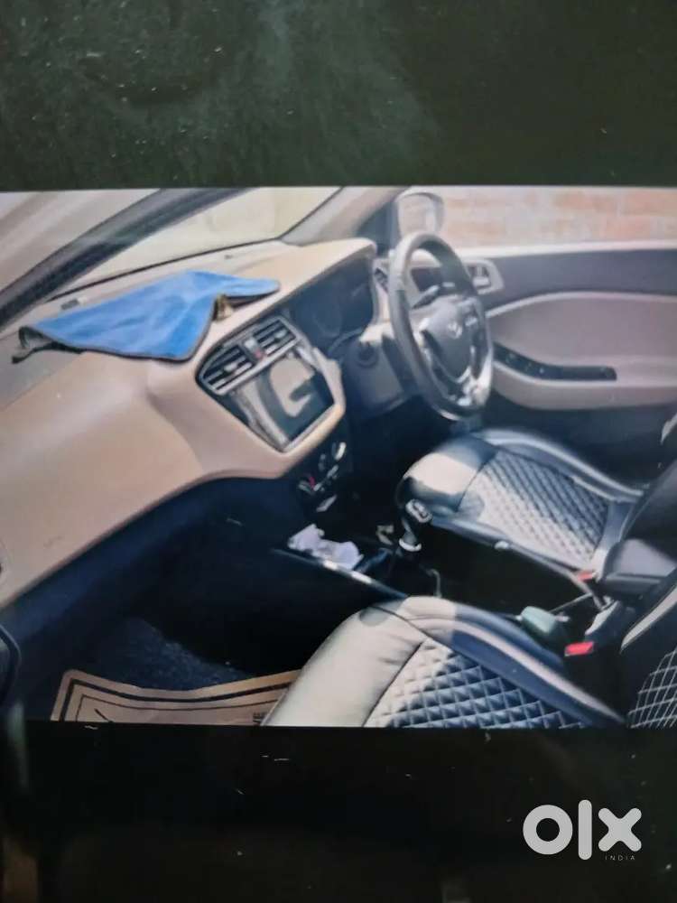 Hyundai I20 2018 Diesel 88000 Km Driven