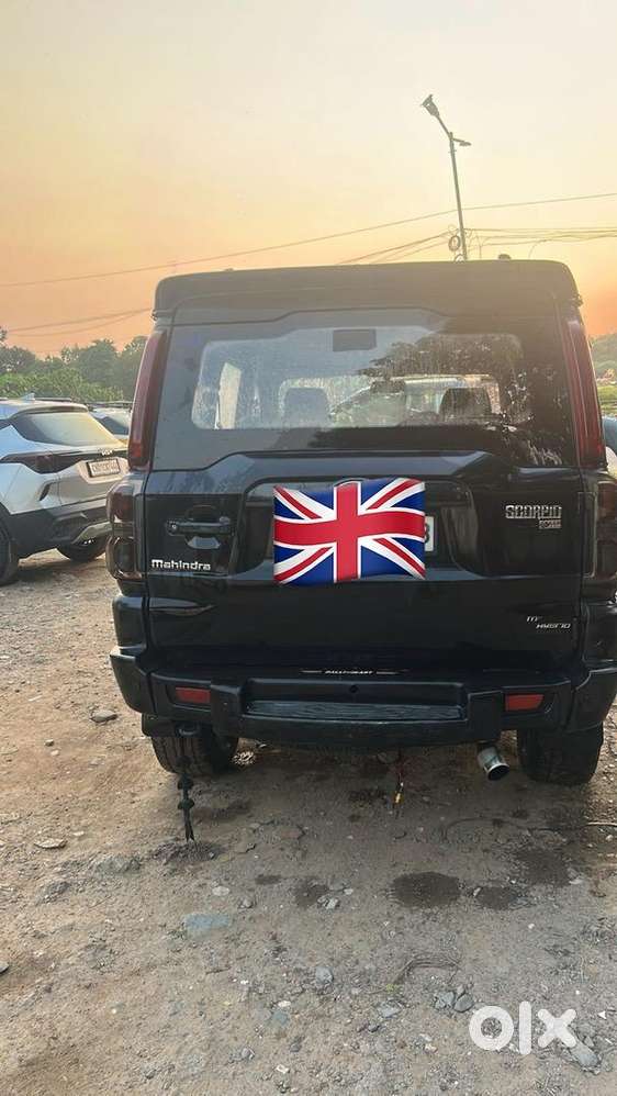 Mahindra Scorpio Classic Diesel Well Maintained