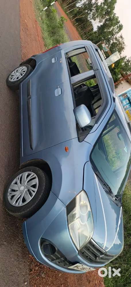 Maruti Suzuki Wagon R 2010 Cng & Hybrids 117000 Km Driven