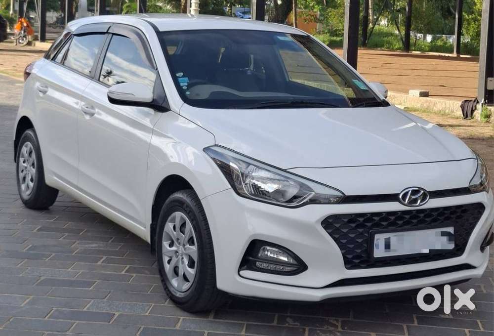 Hyundai I20, 2018, Petrol