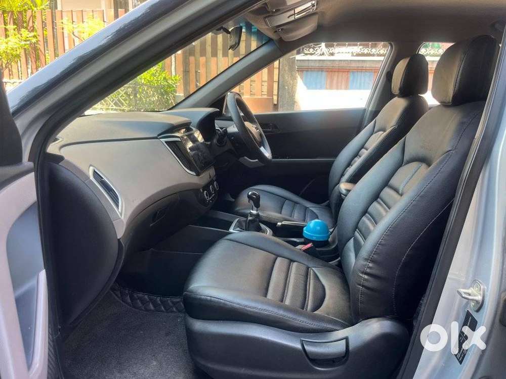 Hyundai Creta 1.4 E Plus Crdi, 2019, Diesel