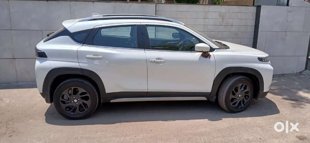 Maruti Suzuki Fronx Zeta 2025