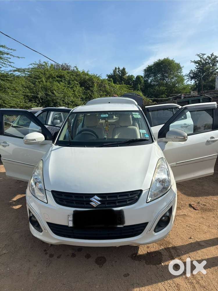 Maruti Suzuki Dzire Vdi 2014