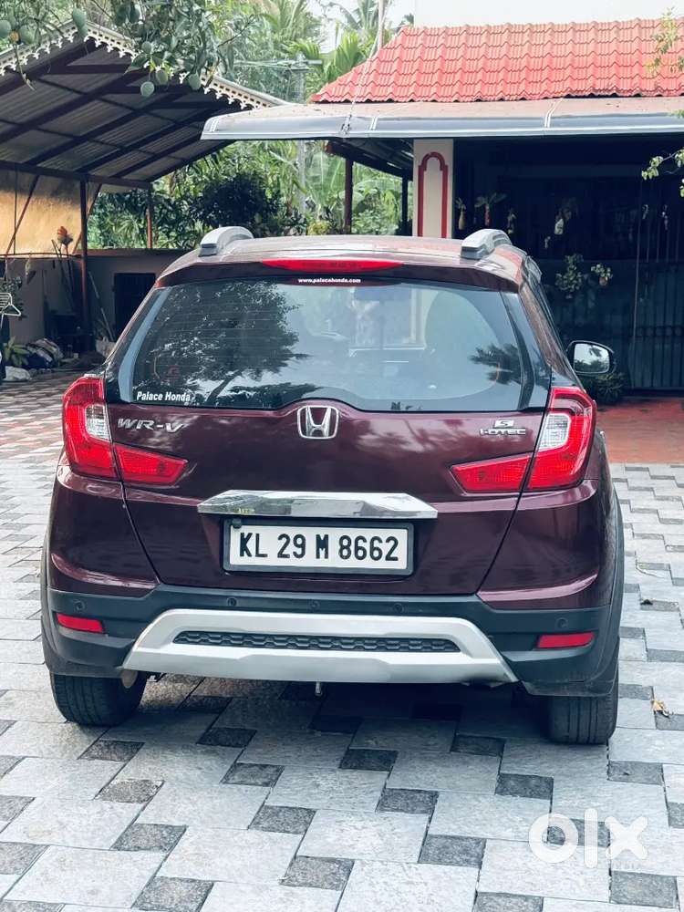 Honda Wr-v 2017 Diesel Well Maintained With Good Mileage
