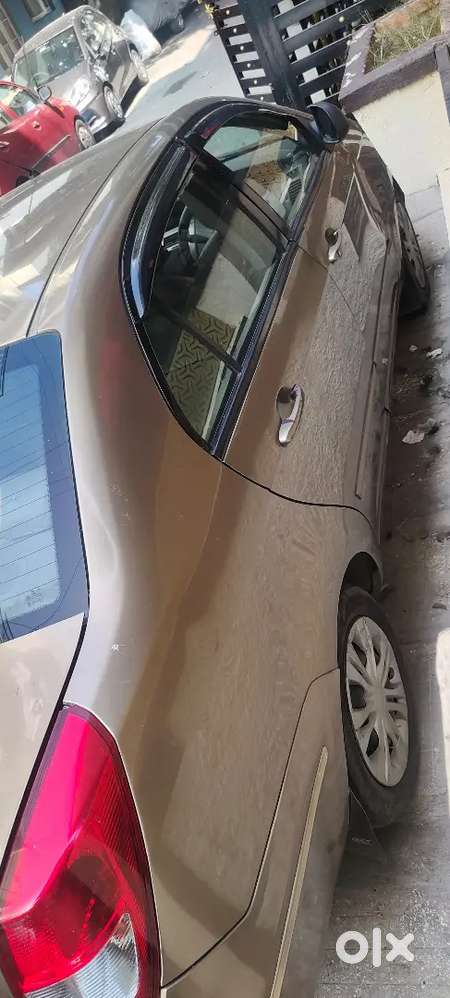 Tata Manza Diesel 2010 With Manual Transmission