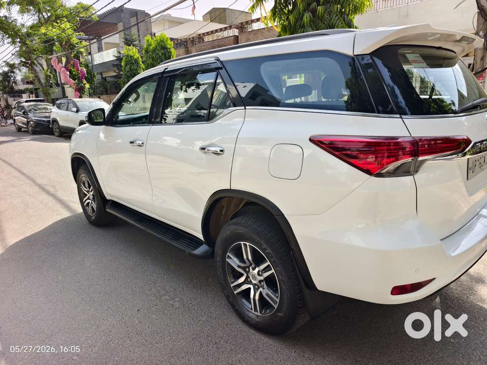 Toyota Fortuner 4x2 Mt 2.8 Diesel, 2019, Diesel