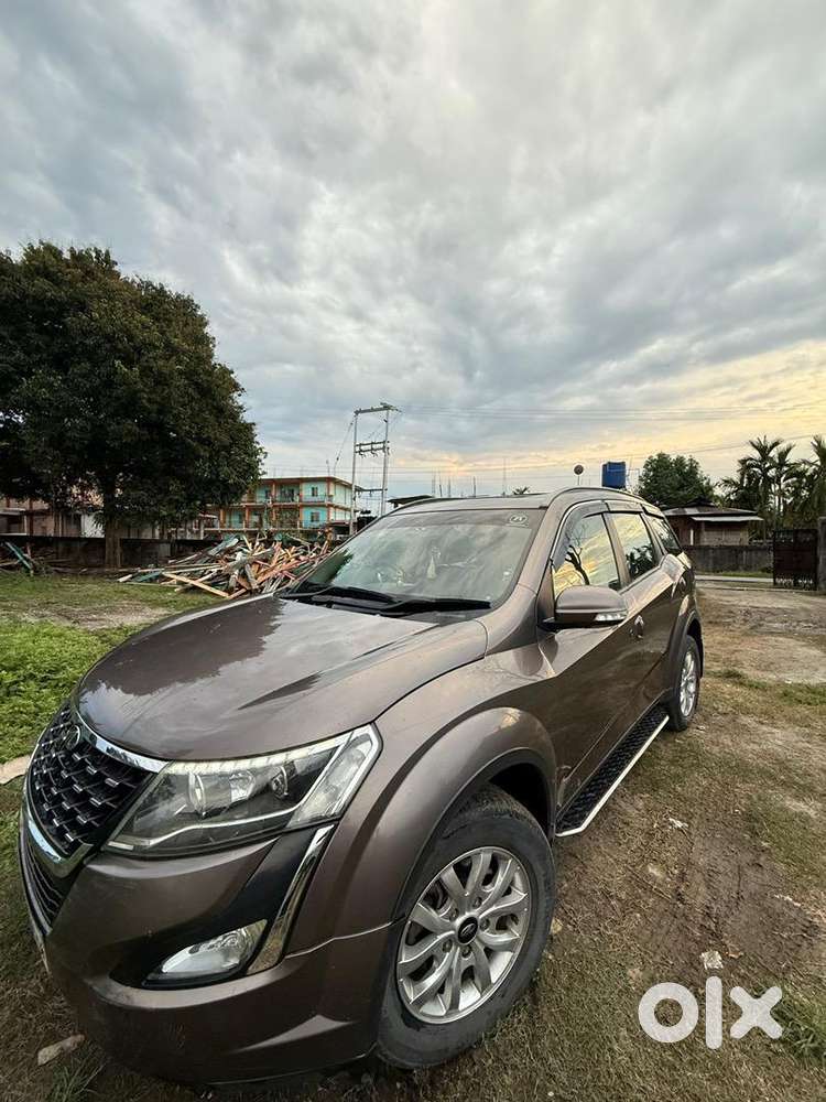 Mahindra Xuv500 2018 Diesel Good Condition