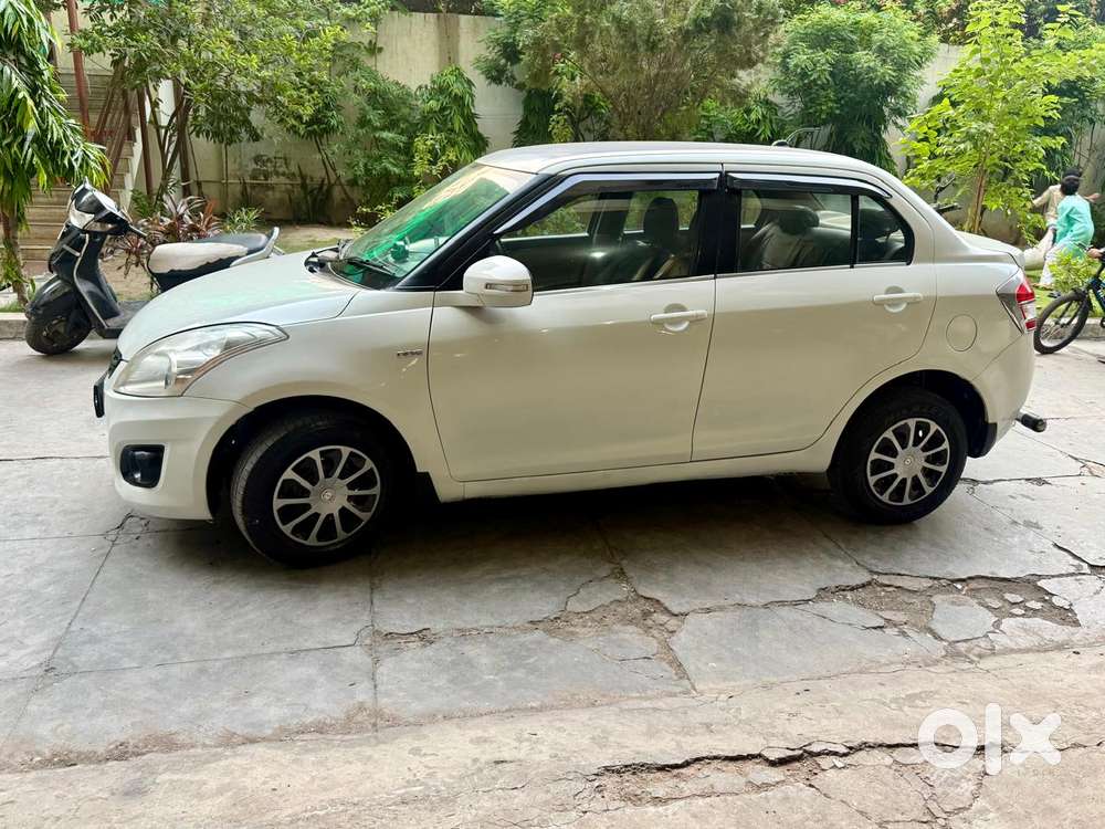 Maruti Suzuki Swift Dzire Vdi (o), 2014, Diesel